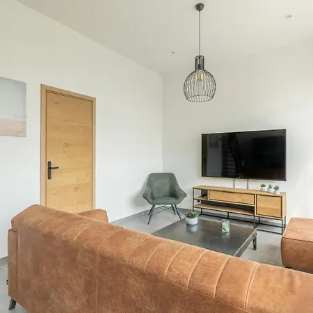 Lumiere Espace Et Convivialite A 2 Pas De Wimereux Dom wakacyjny Wimille