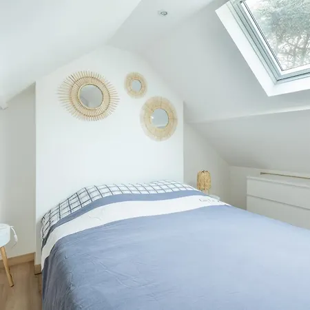 Lumiere Espace Et Convivialite A 2 Pas De Wimereux Dom wakacyjny